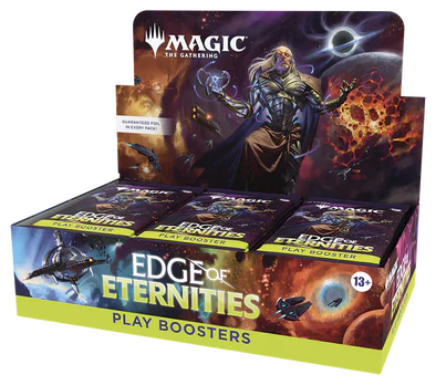 Magic: The Gathering Edge of Eternities Play Booster Box