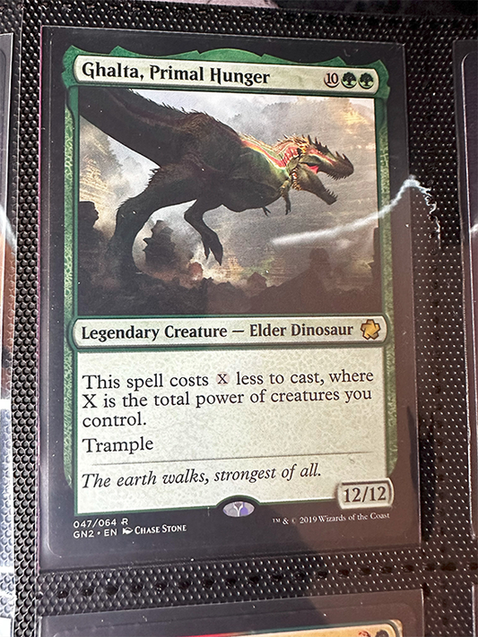 Ghalta, Primal Hunger (GNT)