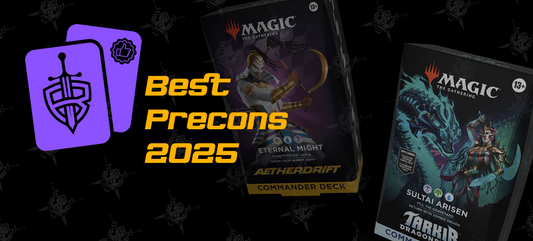Best Battle TCG Starter Decks for 2025 — Ranked from Worst to First
