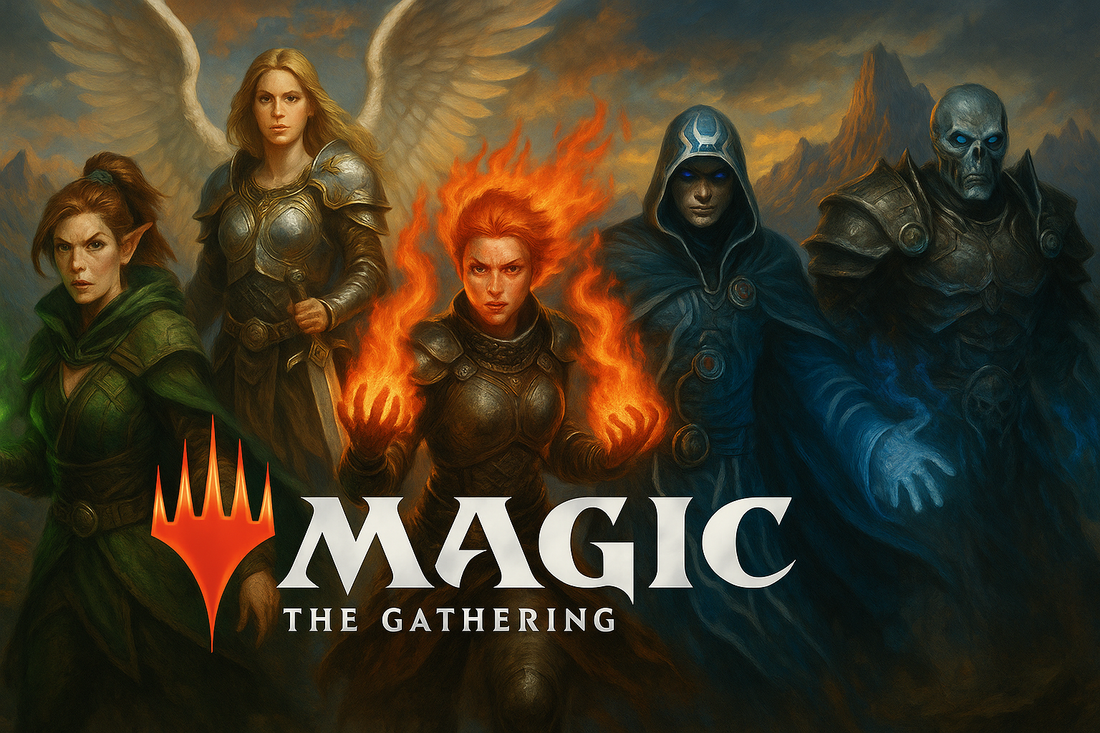 MTG Sleeper Picks That Could Spike in Price in 2025