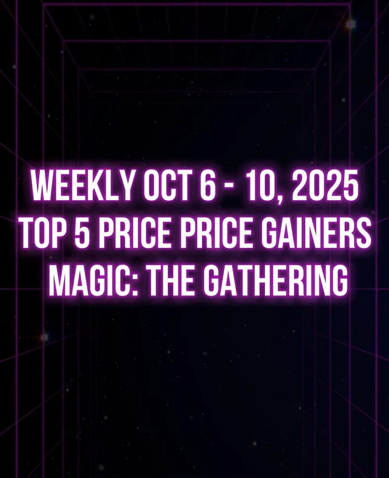 These MTG Cards Just SPIKED in Value Right Now