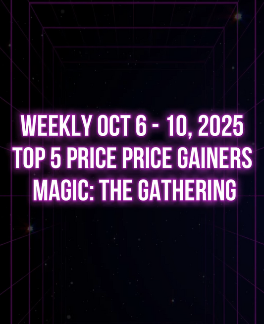 These MTG Cards Just SPIKED in Value Right Now