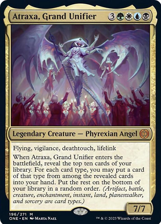 Atraxa, Grand Unifier (ONE)