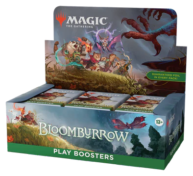 MTG Bloomburrow Play Booster Box (English)