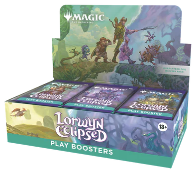MTG Lorwyn Eclipsed - Play Booster Box (Pre-Order)