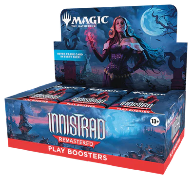 MTG Innistrad Remastered Play Booster Box (English)