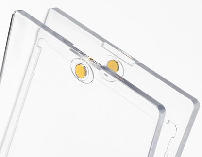 One Touch Magnetic Card Holder – 25 Pack