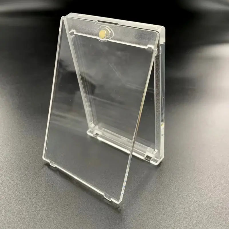 One Touch Magnetic Card Holder – 25 Pack