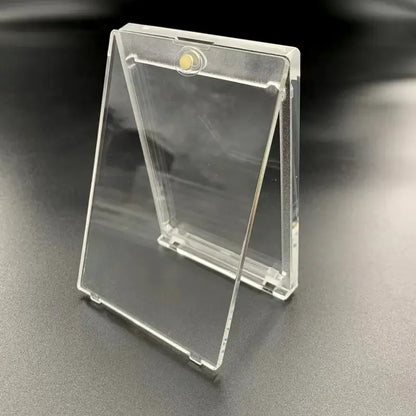 One Touch Magnetic Card Holder – 25 Pack