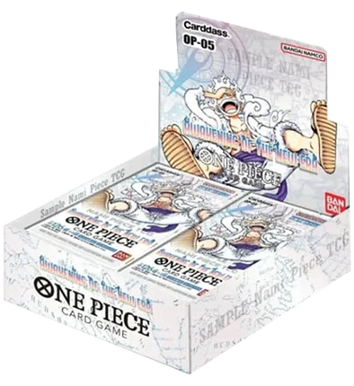 One Piece Card Game – Awakening of the New Era Booster Box (OP-05)